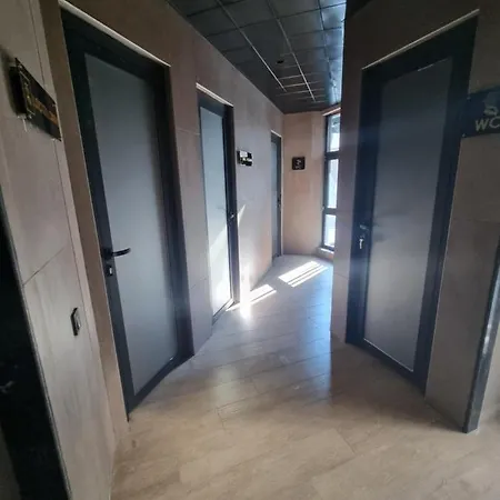 Royal Exclusive Kleopatra, Apartment Alanya