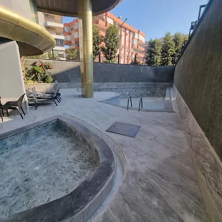 Royal Exclusive Kleopatra, Apartment Alanya