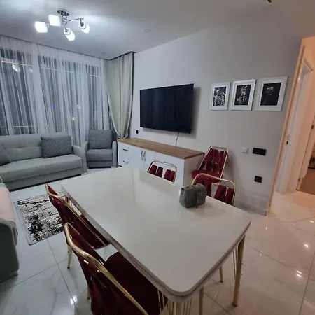 Royal Exclusive Kleopatra, Apartment Alanya